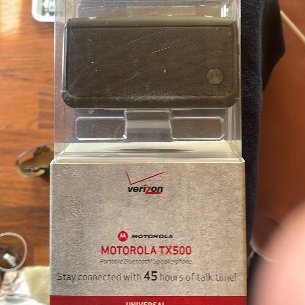 Brand new never used